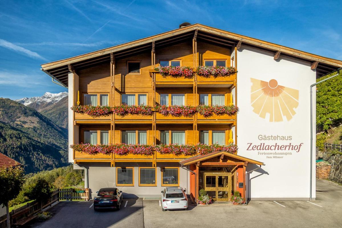 Gaestehaus Zedlacherhof 마트레이 인 오스티롤 외부 사진