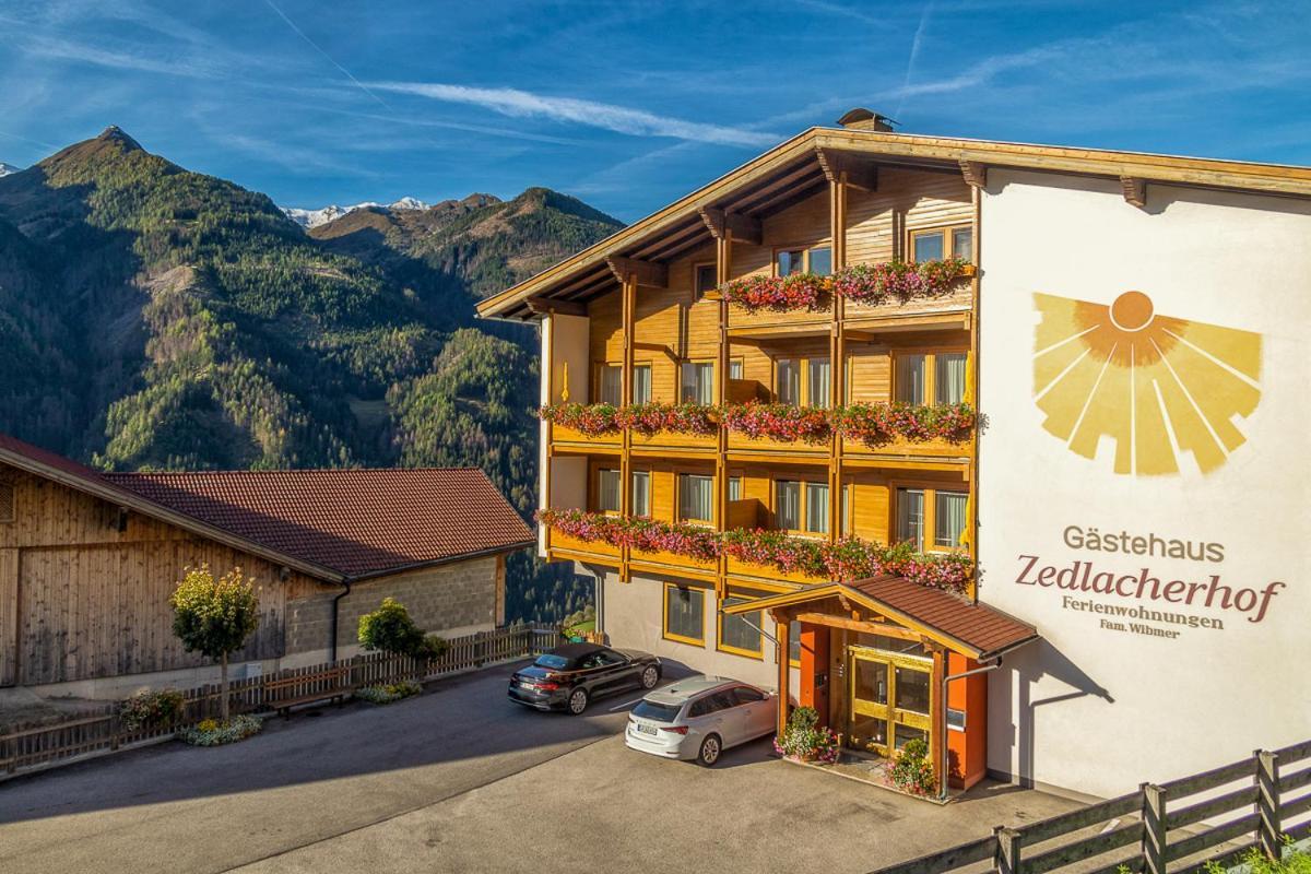 Gaestehaus Zedlacherhof 마트레이 인 오스티롤 외부 사진